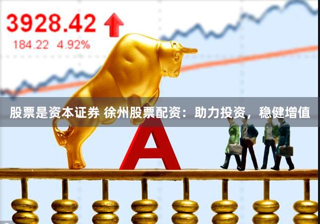 股票是资本证券 徐州股票配资：助力投资，稳健增值