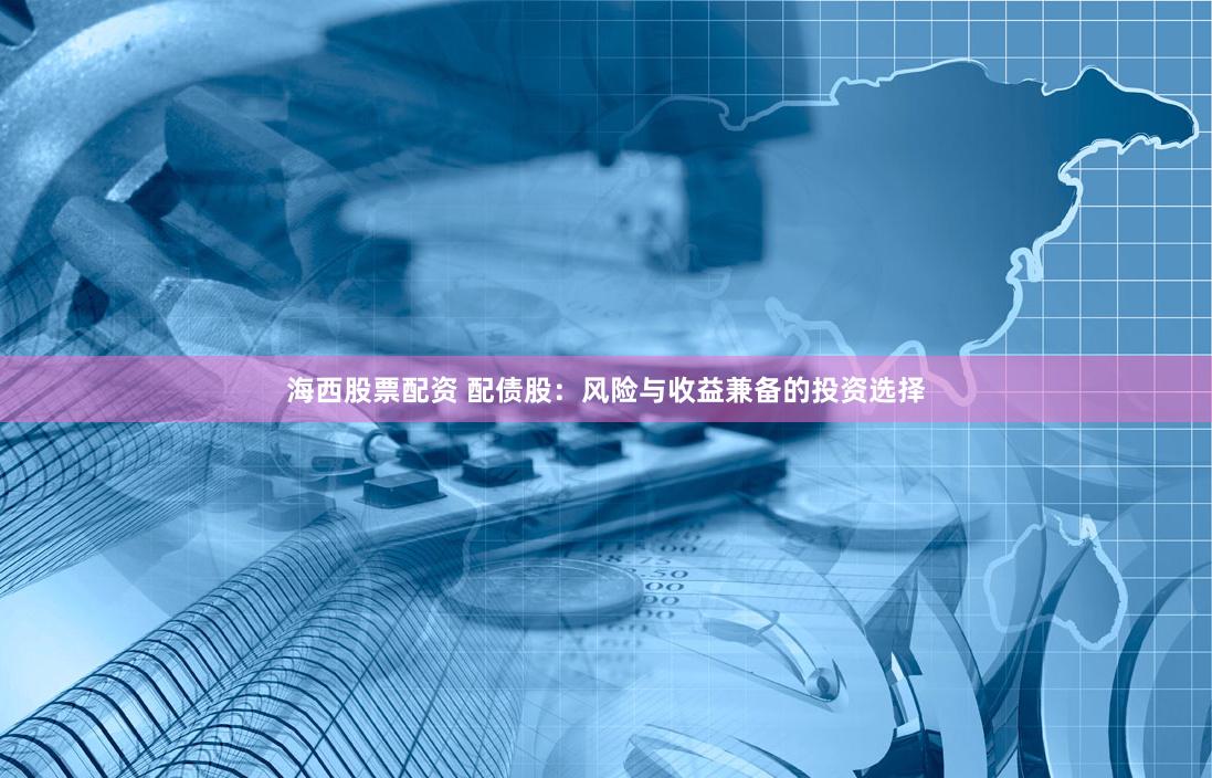 海西股票配资 配债股：风险与收益兼备的投资选择
