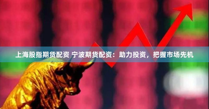上海股指期货配资 宁波期货配资：助力投资，把握市场先机